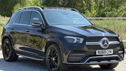 Used Mercedes GLE400 AMG line 330 HP (242 kW) 2022 SUV