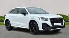 Used 2021 Audi Q2 Black Edition SUV | £22,509 (Fair price)