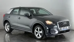 Used 2018 Audi Q2 Sport SUV | £12,650 (Fair price)