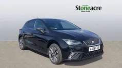 Black Used 2019 Seat Ibiza XCELLENCE Hatchback | £10,995 (Fair price)