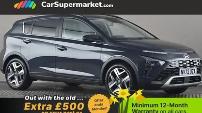 Used Hyundai Bayon Premium 120 HP (88 kW) 2023 SUV