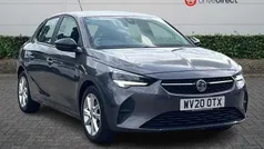 Used 2020 Vauxhall Corsa Hatchback | £12,750 (Fair price)