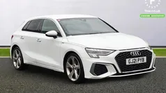 Used 2024 Audi A3 Sportback S-Line Hatchback | £18,999 (Good price)
