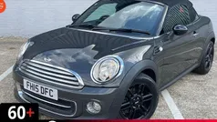 Grey Used 2015 Mini Cooper Coupé Coupe | £6,500 (Fair price)