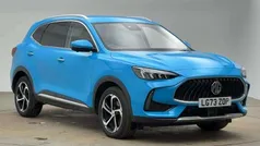 Blue Used 2023 MG HS Trophy SUV | £18,500 (Fair price)