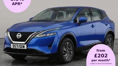 Used 2022 Nissan Qashqai Acenta Premium SUV | £15,691 (Good price)