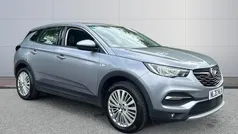 White Used 2020 Vauxhall Grandland X Business Edition SUV | £11,999 (Good price)