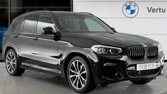 Used 2020 BMW X3 M Sport SUV | £24,879 (Super price)