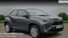 Used 2025 Toyota Yaris Hybrid Estate | £19,191 (Super price)