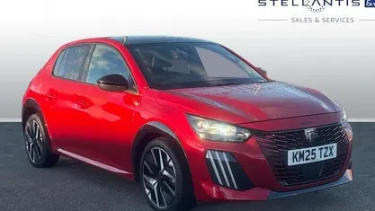Used 2025 Peugeot 208 GTi Hatchback | £18,562 (Fair price)