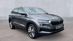 Grey Used 2024 Skoda Karoq SE L SUV | £25,378 (Fair price)