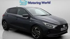 Used 2023 Hyundai i20 Premium Hatchback | £17,000 (Fair price)