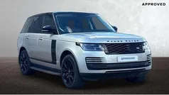 Yellow Used 2020 Land Rover Range Rover SUV | £41,495 (Fair price)