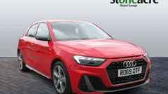 Red Used 2019 Audi A1 Competition Hatchback | £18,995 (Fair price)