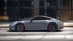 Grey Used 2022 Porsche 911 Coupe | £111,950 (Fair price)