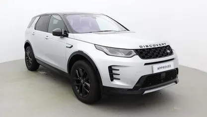Used Land Rover Discovery Sport SE Dynamic 204 HP (150 kW) 2023 SUV