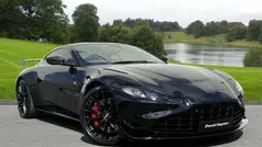 Used 2022 Aston Martin Vantage Coupe | £109,000