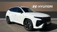 Other Used 2025 Hyundai Tucson N Line SUV | £30,818 (Super price)
