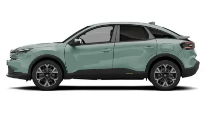 New Citroën C4 131 HP (96 kW) 2026 SUV