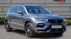 Used 2024 Cupra Ateca VZ2 SUV | £33,798 (Fair price)