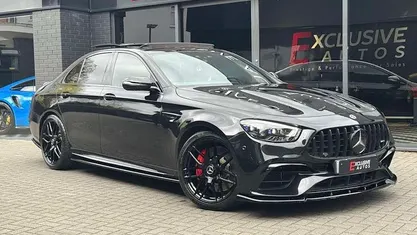 Used Mercedes E63S AMG AMG 612 HP (450 kW) 2023 Sedan