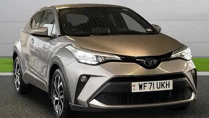Used Toyota C-HR Design 184 HP (135 kW) 2023 SUV