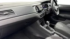 Silver Used 2023 VW Taigo R-line SUV | £19,405 (Fair price)