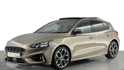 Used Ford Focus ST-Line X 182 HP (133 kW) 2020 Hatchback