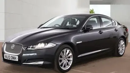 Used Jaguar XF Premium Luxury 241 HP (177 kW) 2014 Sedan