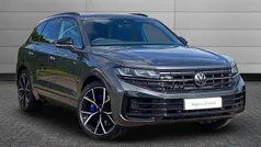 Silicon grey New 2025 VW Touareg R SUV | £67,595 (Super price)