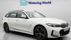 Used 2024 BMW 330e M Sport Estate | £31,800 (Good price)