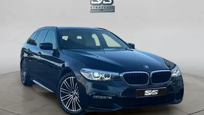 Used 2019 BMW 520 M Sport Estate | £13,990 (Good price)