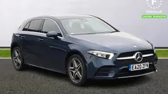 Used 2020 Mercedes A250 AMG line Hatchback | £15,199 (Good price)