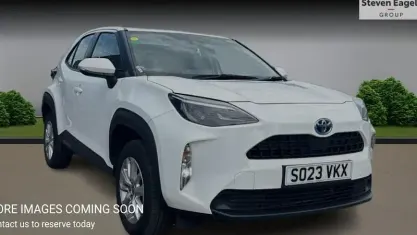 Used Toyota Yaris Hybrid 116 HP (85 kW) 2026 Estate
