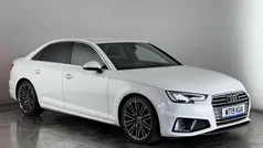 Used 2019 Audi A4 S-Line Sedan | £17,300 (Good price)