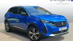 Used 2022 Peugeot 3008 Allure Premium Estate | £19,446 (Fair price)