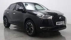 Black Used 2019 DS Automobiles DS3 Crossback Prestige SUV | £11,200 (Fair price)