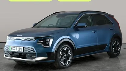 Used Kia Niro 150 kW (204 HP) 2023 SUV