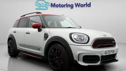 Used 2020 Mini John Cooper Works Hatchback | £22,800 (Good price)