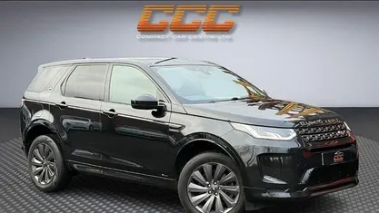 Used 2020 Land Rover Discovery Sport SE Dynamic SUV | £15,990 (Fair price)