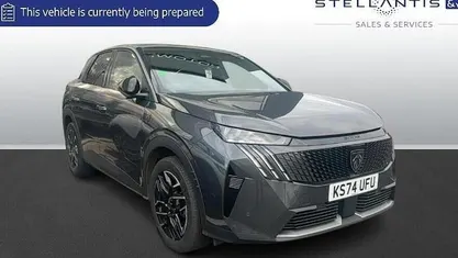 Used 2025 Peugeot 3008 GTi Estate | £24,837 (Fair price)