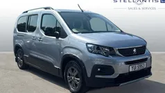 Used 2022 Peugeot Rifter Allure Premium MPV | £18,990 (Fair price)