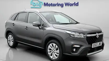 Używany Suzuki SX4 S-Cross 129 KM (94 kW) 2025 SUV