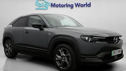 Used Mazda MX30 Exclusive-Line 106 kW (145 HP) 2024 SUV