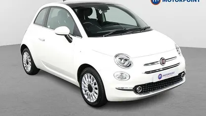 Used 2023 Fiat 500 Hatchback | £9,749 (Fair price)