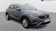 Used 2024 VW T-Roc Life SUV | £19,999 (Fair price)