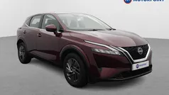 Used 2022 Nissan Qashqai Acenta Premium SUV | £18,699 (Fair price)