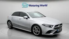 Used 2023 Mercedes A200 Executive Hatchback | £17,800 (Good price)