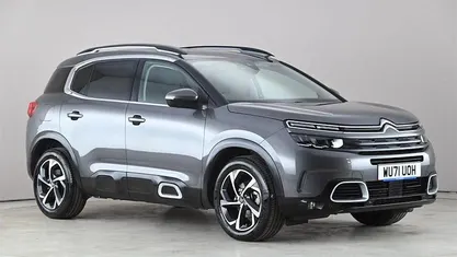 Usado Citroën C5 PureTech 131 HP (96 kW) 2022 Citadino