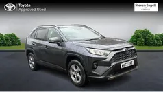 Used 2022 Toyota RAV4 Estate | £23,805 (Good price)